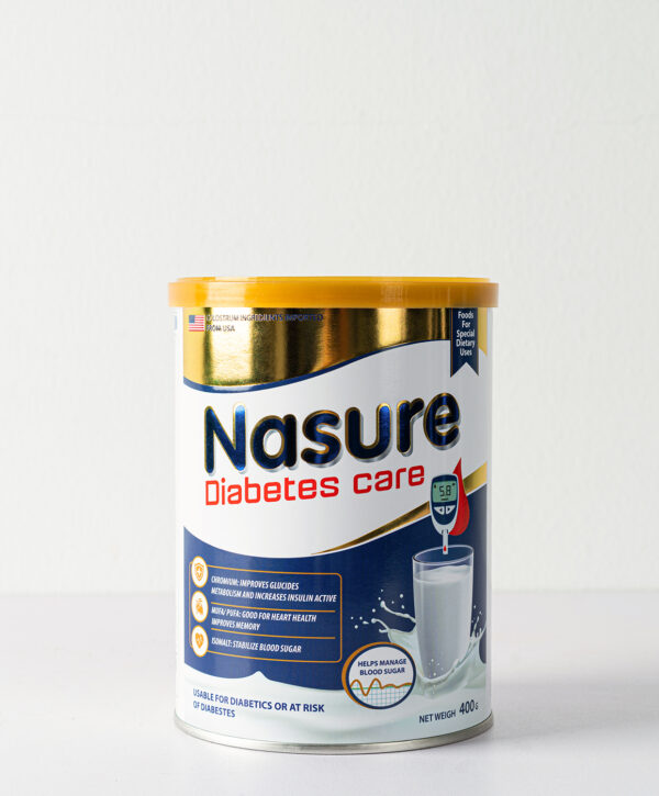 Nasure diabetes care